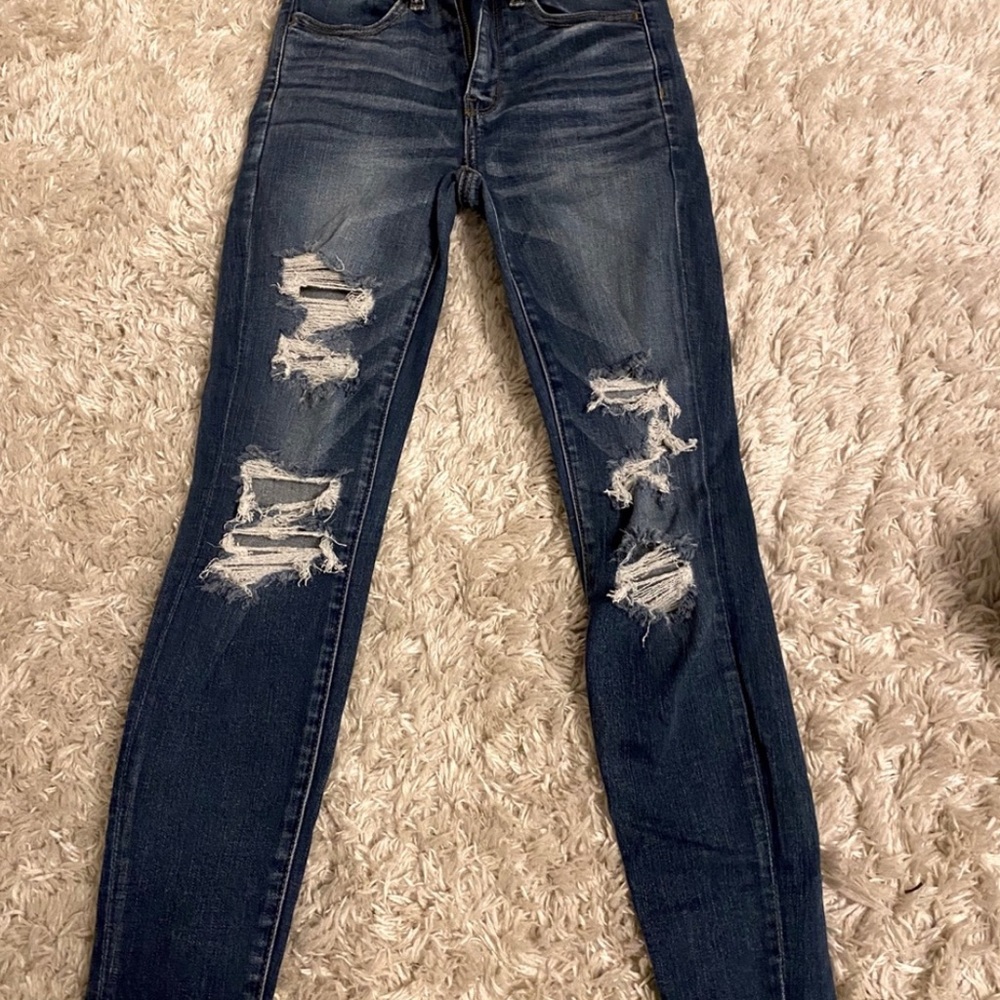 American eagle jeans